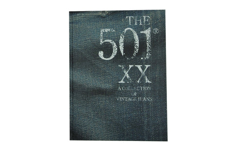 THE 501xx Book-A Collection of Vintage Jeans