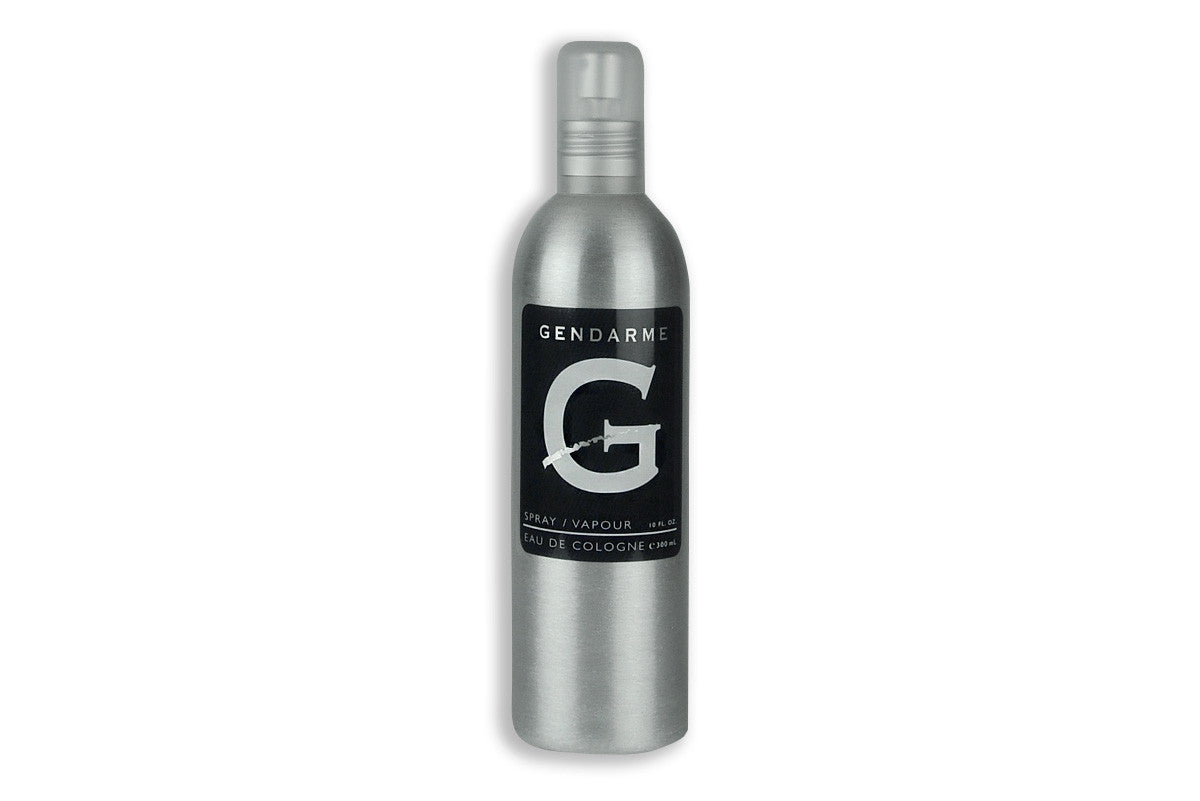 GENDARME-Spray Cologne (2, 4, & 10 oz)
