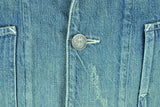 LEVI'S VINTAGE CLOTHING (LVC)-1915 Blanket Lined Sack Coat (Single Jack)