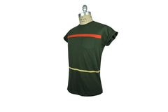 LEVI'S VINTAGE CLOTHING (LVC)-1950's Stripe Sportswear Tee (Dionysius Stripe)