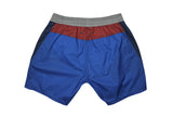 PENFIELD-Mackay Short (Blue Color Block)