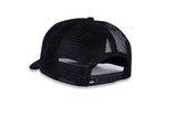 QUICKSILVER-Foamblast Trucker Hat (Black)