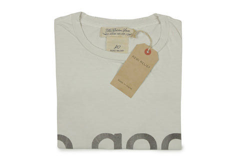 REMI RELIEF-So Good Tee (Off White)