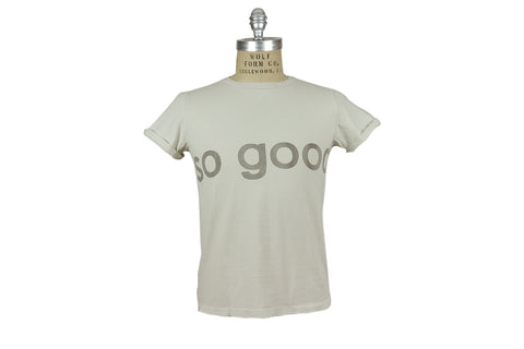 REMI RELIEF-So Good Tee (Off White)