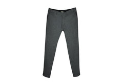 RELWEN-Knit Chino Pant (Charcoal Heather)