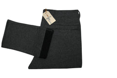 RELWEN-Knit Chino Pant (Charcoal Heather)