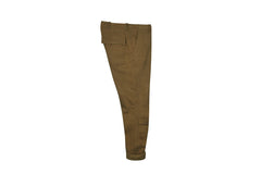 RELWEN-Moleskin Fatigue Pant (Dark Khaki)