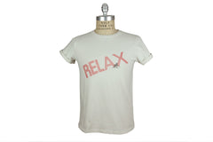 REMI RELIEF-Relax Tee (Off White)