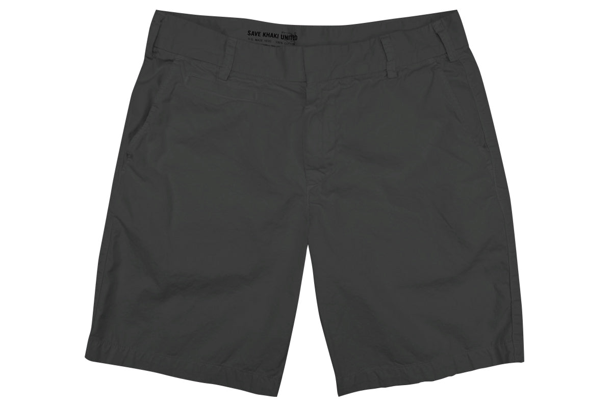 SAVE KHAKI-Bermuda Shorts (Slate Grey) SAVE KHAKI-Bermuda Shorts (Slate Grey)