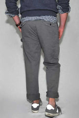 SAVE KHAKI-Cargo Pants (Slate)