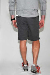 SAVE KHAKI-Cargo Short (Slate)