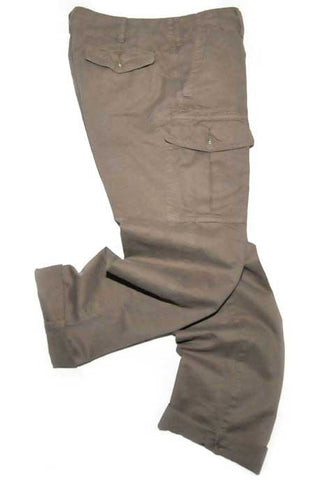 SAVE KHAKI-Cargo Pants (Dust Khaki)