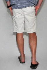 Save Khaki Cargo Short Stone
