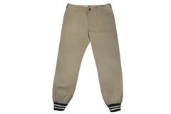 MARK McNAIRY NEW AMSTERDAM-Higgins Pant (Khaki)
