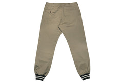 MARK McNAIRY NEW AMSTERDAM-Higgins Pant (Khaki)