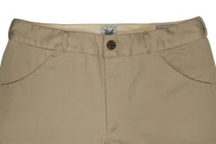 MARK McNAIRY NEW AMSTERDAM-Higgins Pant (Khaki)