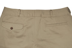 MARK McNAIRY NEW AMSTERDAM-Higgins Pant (Khaki)