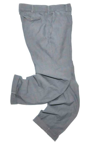 SAVE KHAKI-Novelty Trouser (Grey Micro Stripe)