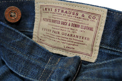 LEVI'S VINTAGE CLOTHING (LVC)-1890's 501xx Nevada-Limited Edition