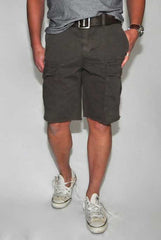 SAVE KHAKI-Cargo Short (Olive)