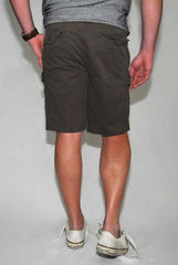 SAVE KHAKI-Cargo Short (Olive)