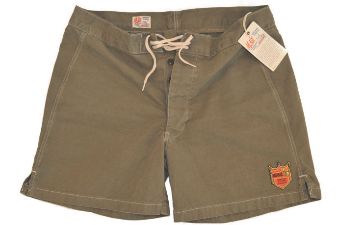 M.NII-Makaha Drowner Bathing Suit (Service Green) M.NII-Makaha Drowner Bathing Suit (Service Green)