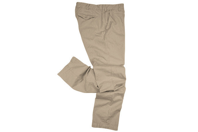 SAVE KHAKI-Slim Trouser (Light Khaki) SAVE KHAKI-Slim Trouser (Light Khaki)