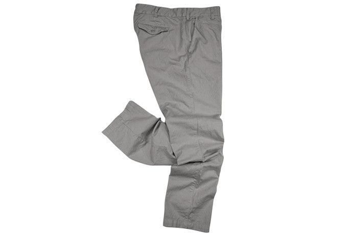 SAVE KHAKI-Slim Trouser (Shark) SAVE KHAKI-Slim Trouser (Shark)