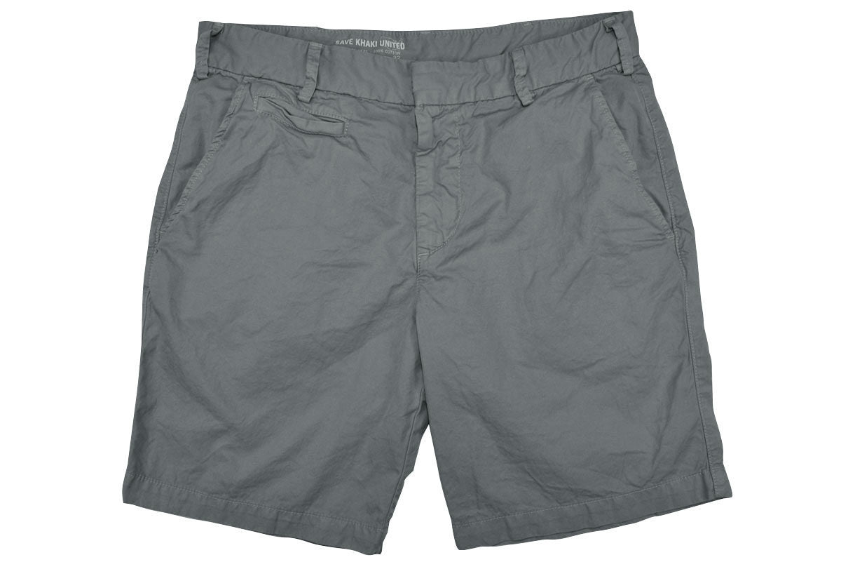 SAVE KHAKI-Bermuda Shorts (Shark) SAVE KHAKI-Bermuda Shorts (Shark)