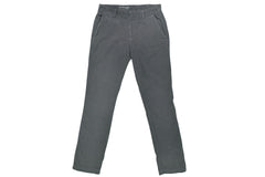 SAVE KHAKI-Slim Cord Trouser (Metal)