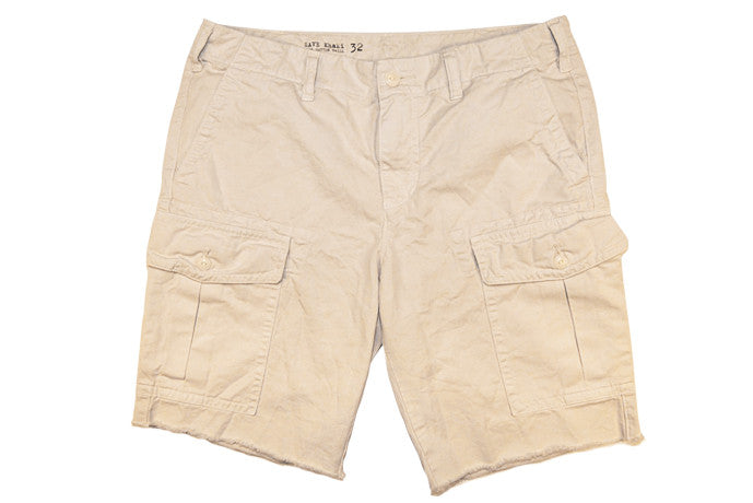 SAVE KHAKI-Cargo Short (Stone)