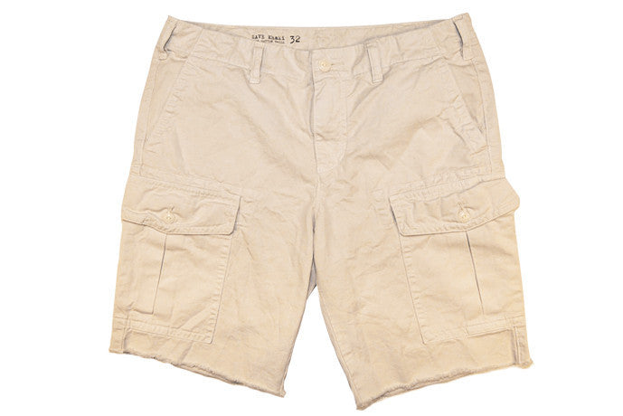 SAVE KHAKI-Cargo Short (Olive) SAVE KHAKI-Cargo Short (Olive)