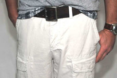 SAVE KHAKI-Cargo Pants (Stone)