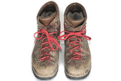 Vintage hiking boot