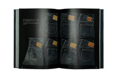 THE 501xx Book-A Collection of Vintage Jeans