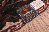 CHAMULA-Double Knit Cap (Natural Heather Fairisle)