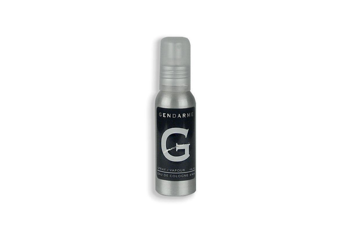 GENDARME-Spray Cologne (2, 4, & 10 oz)