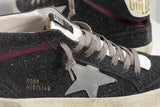 GOLDEN GOOSE-Midstar Mid Top Sneakers (Coal)