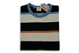 LEVI'S VINTAGE CLOTHING (LVC)-1960's Casual Striped Tee (Multi Flavor)