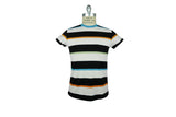 LEVI'S VINTAGE CLOTHING (LVC)-1960's Casual Striped Tee (Multi Flavor)
