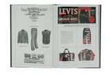 LEVI'S VINTAGE CLOTHING (LVC)-Hardcover Lookbook (Fall Winter 2014)