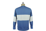 LEVI'S VINTAGE CLOTHING (LVC)-1950's Heritage Color-Block Sweatshirt (Blue)