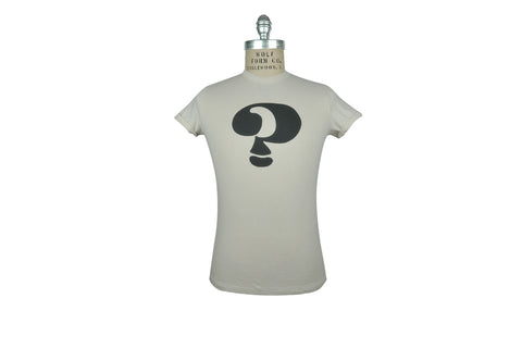 LEVI'S VINTAGE CLOTHING (LVC)-1960's Graphic Question Mark Tee