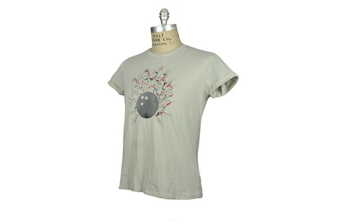 LEVI'S VINTAGE CLOTHING (LVC)-1950's Crying Pins Tee