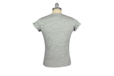 LEVI'S VINTAGE CLOTHING (LVC)-1950's Sportswear Tee (Grey Heather)