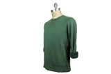 LEVI'S VINTAGE CLOTHING (LVC)-Raglan Crew Sweatshirt (Pine Needle)