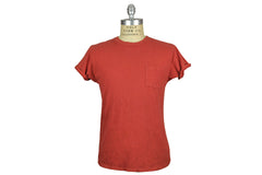 LEVI'S VINTAGE CLOTHING (LVC)-1950's Sportswear Tee (Bossa Nova-Red)