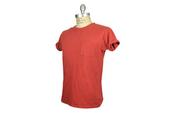 LEVI'S VINTAGE CLOTHING (LVC)-1950's Sportswear Tee (Bossa Nova-Red)