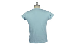 LEVI'S VINTAGE CLOTHING (LVC)-1950's Sportswear Tee (Sterling Blue)