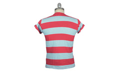 LEVI'S VINTAGE CLOTHING (LVC)-1960's Striped Tee (Stripe No.3)